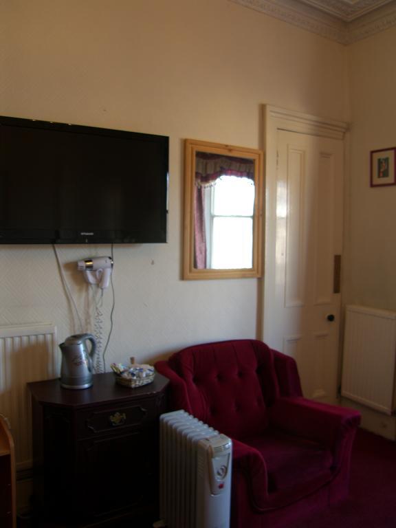 Regis Guest House Эдинбург Номер фото