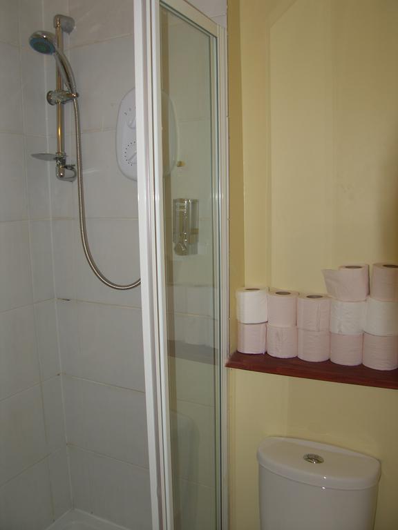 Regis Guest House Эдинбург Номер фото