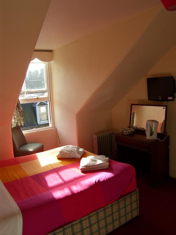 Regis Guest House Эдинбург Номер фото