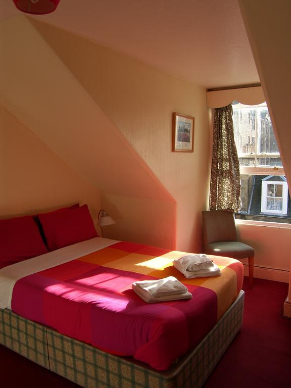 Regis Guest House Эдинбург Номер фото