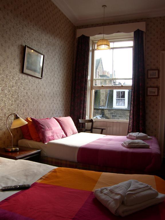Regis Guest House Эдинбург Номер фото