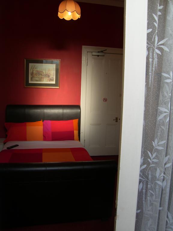 Regis Guest House Эдинбург Номер фото