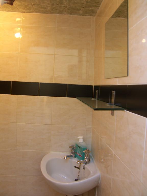 Regis Guest House Эдинбург Номер фото